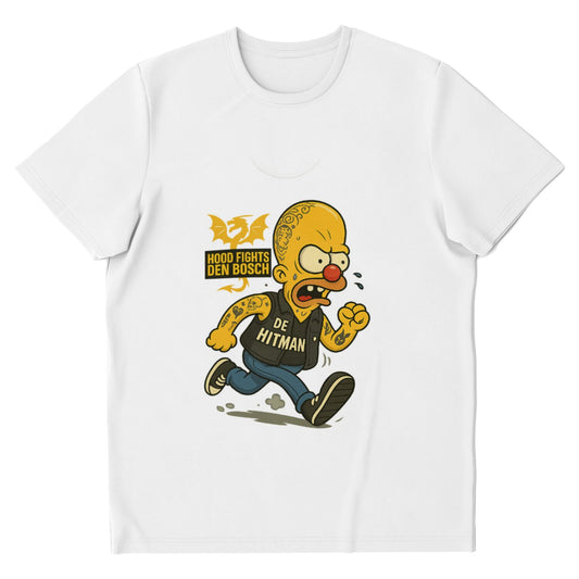 T-Shirt 1 HITMAN CLOWN SERIE - Hood Fights Den Bosch