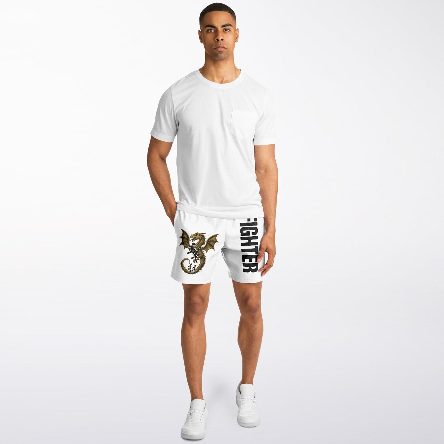 🩳 HFDB LAIDBACK SHORTS™ - Hood Fights Den Bosch