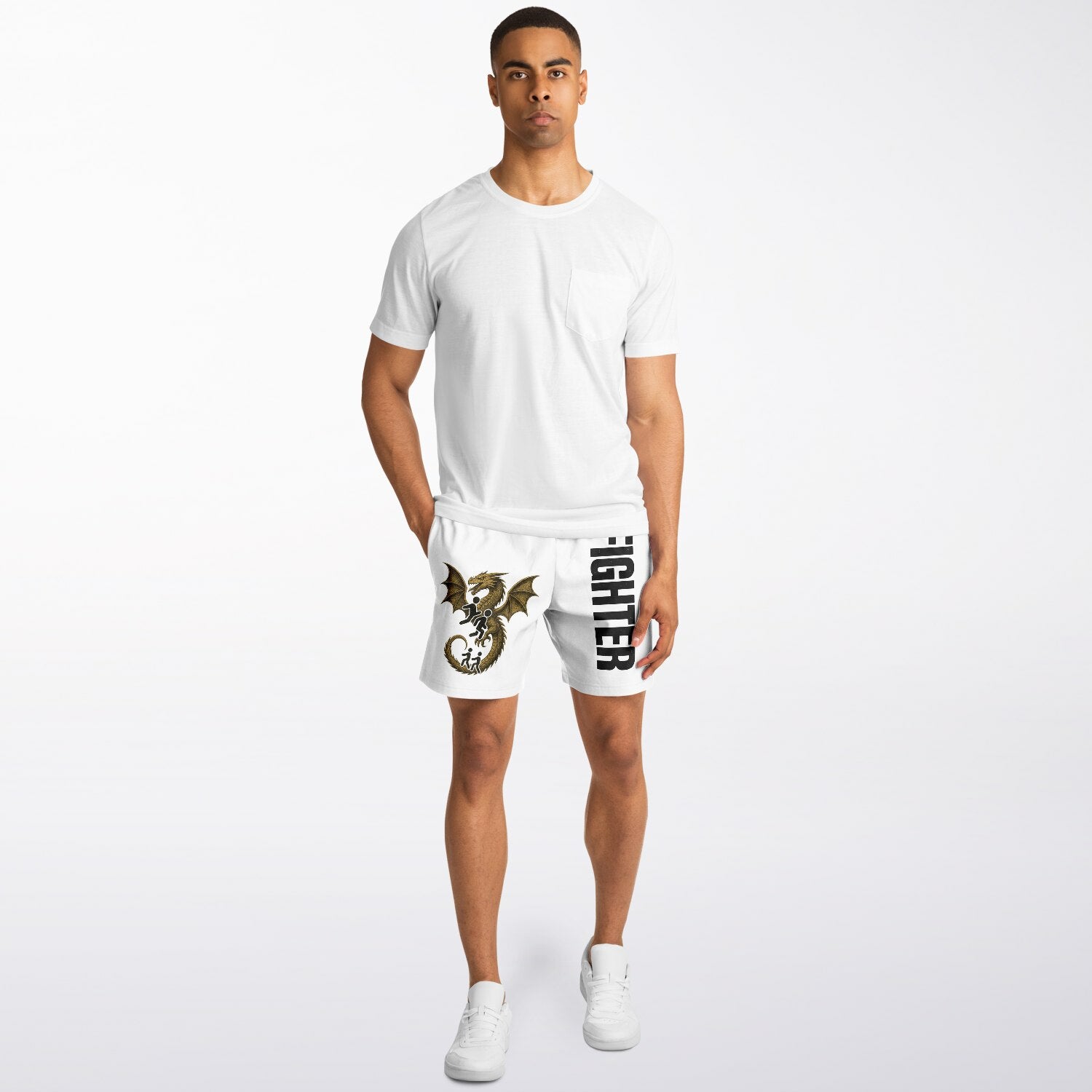 🩳 HFDB LAIDBACK SHORTS™ - Hood Fights Den Bosch