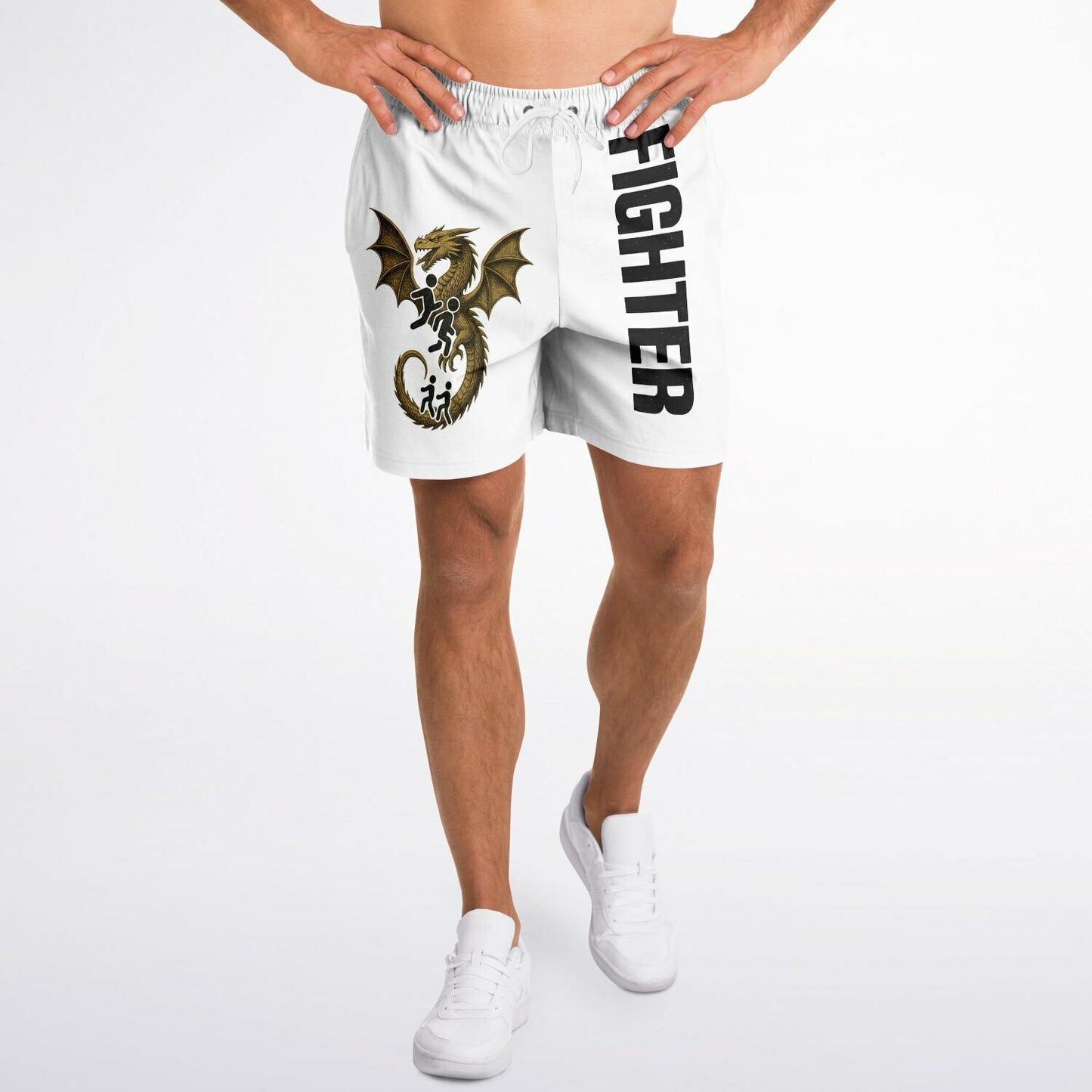 🩳 HFDB LAIDBACK SHORTS™ - Hood Fights Den Bosch
