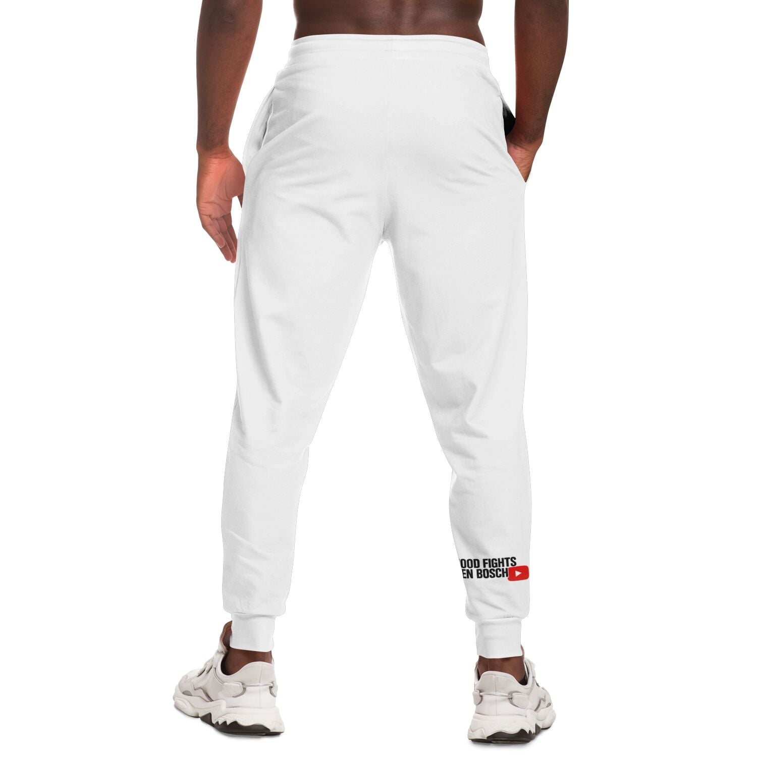 HFDB Fighter Jogger - Hood Fights Den Bosch