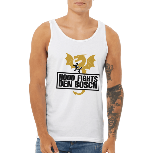 HFDB ShadowSleeve™ Tanktop - Hood Fights Den Bosch