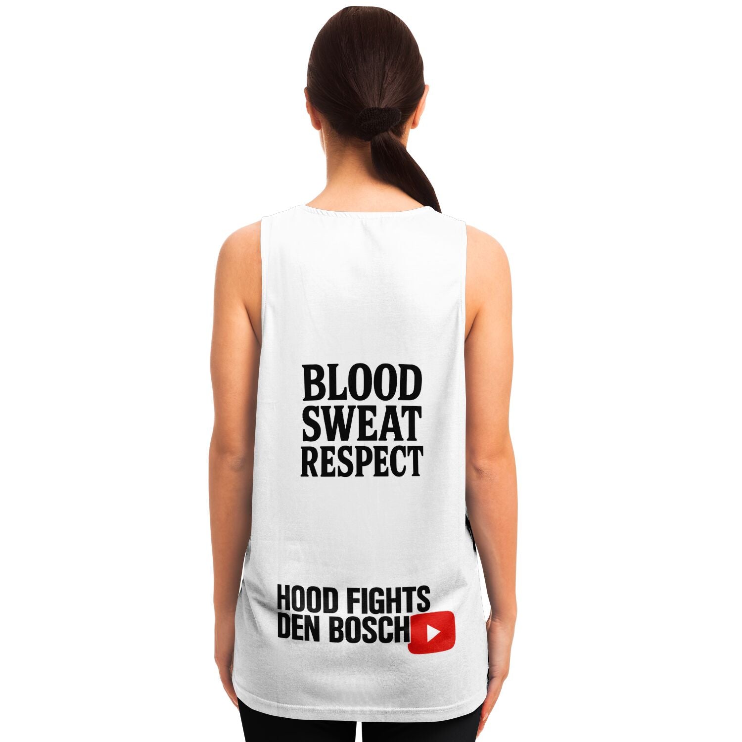 HFDB Tank Top - Hood Fights Den Bosch