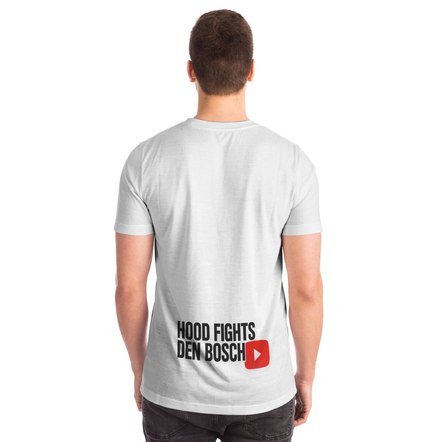 T-Shirt 4 HITMAN CLOWN SERIES - Hood Fights Den Bosch