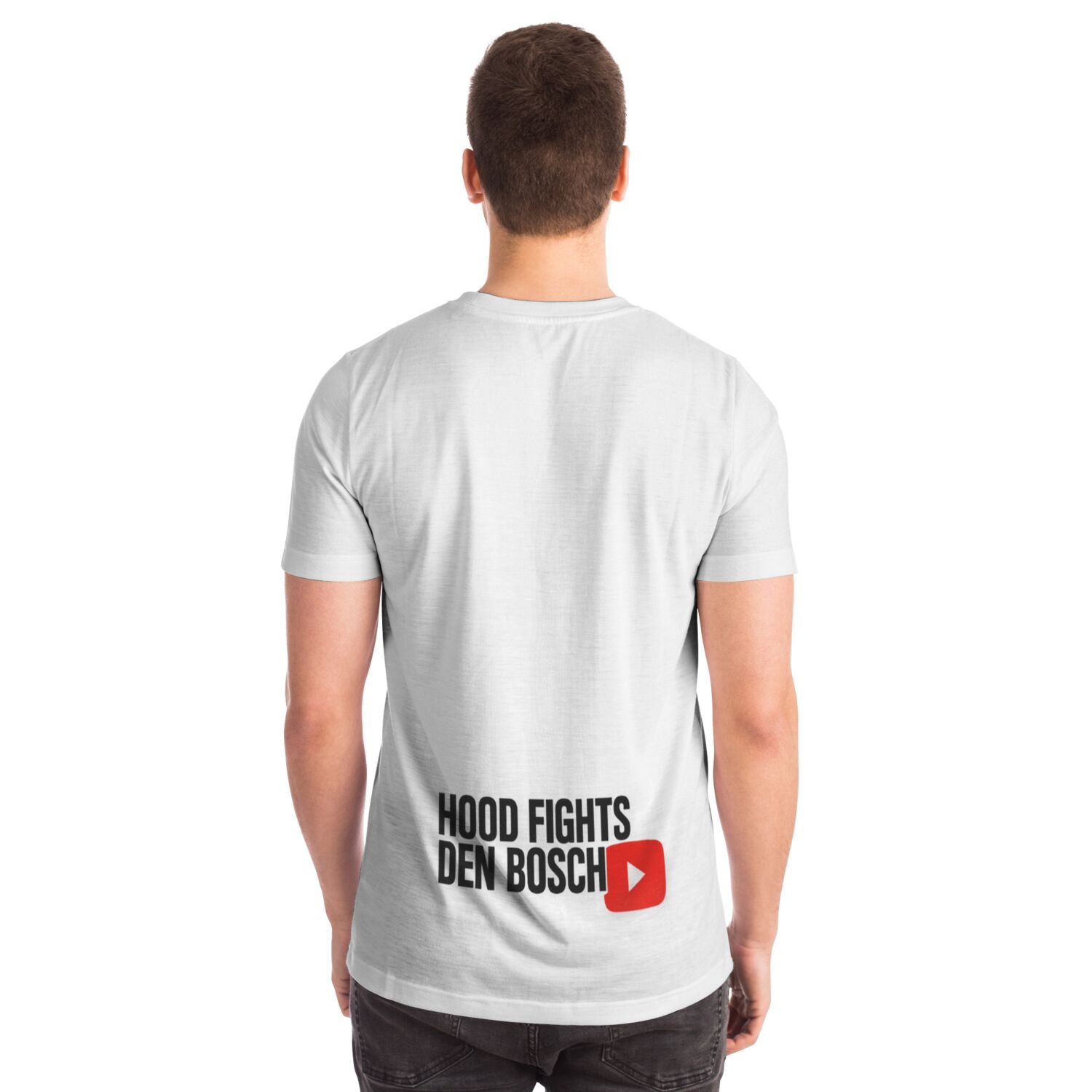 T-Shirt 4 HITMAN CLOWN SERIES - Hood Fights Den Bosch