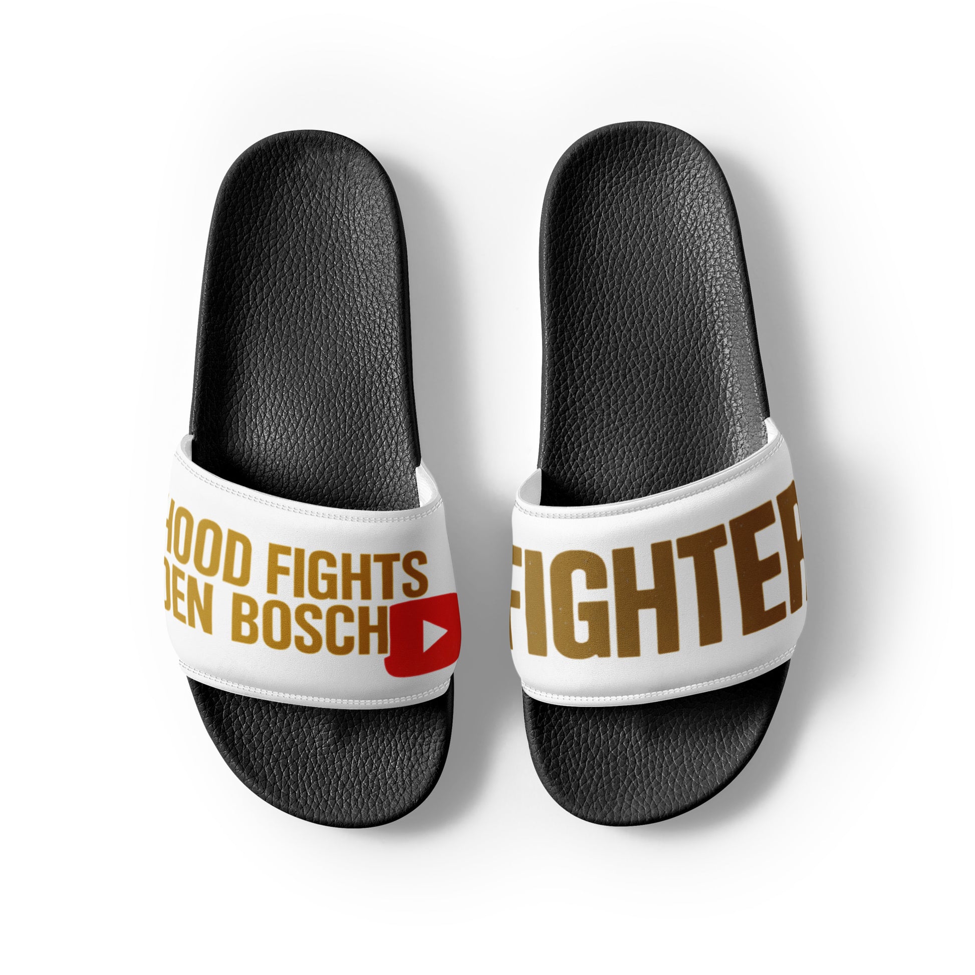 Slide into Success with HFDB Slides! - Hood Fights Den Bosch