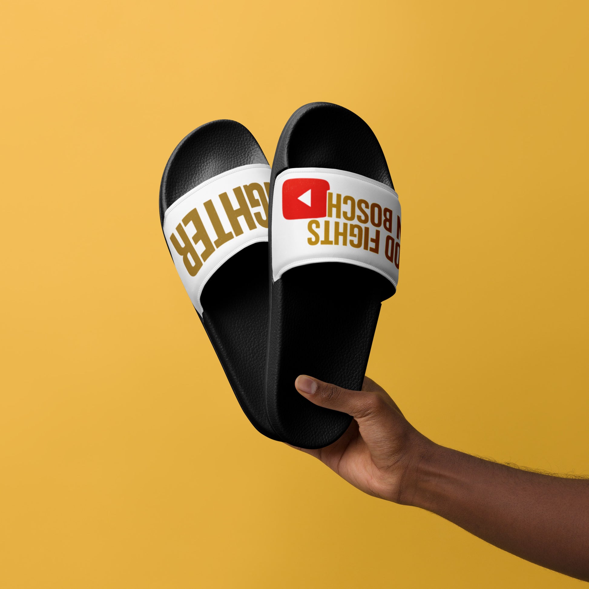 Slide into Success with HFDB Slides! - Hood Fights Den Bosch