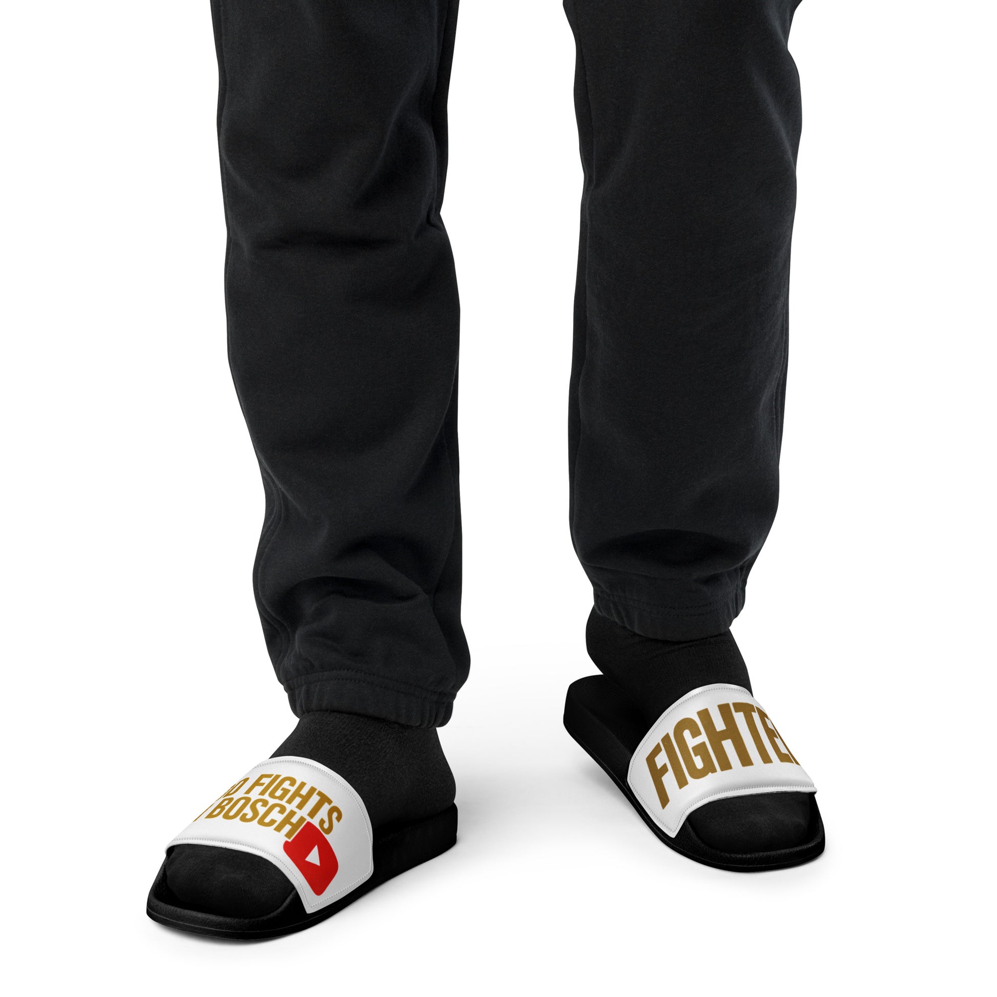 Slide into Success with HFDB Slides! - Hood Fights Den Bosch