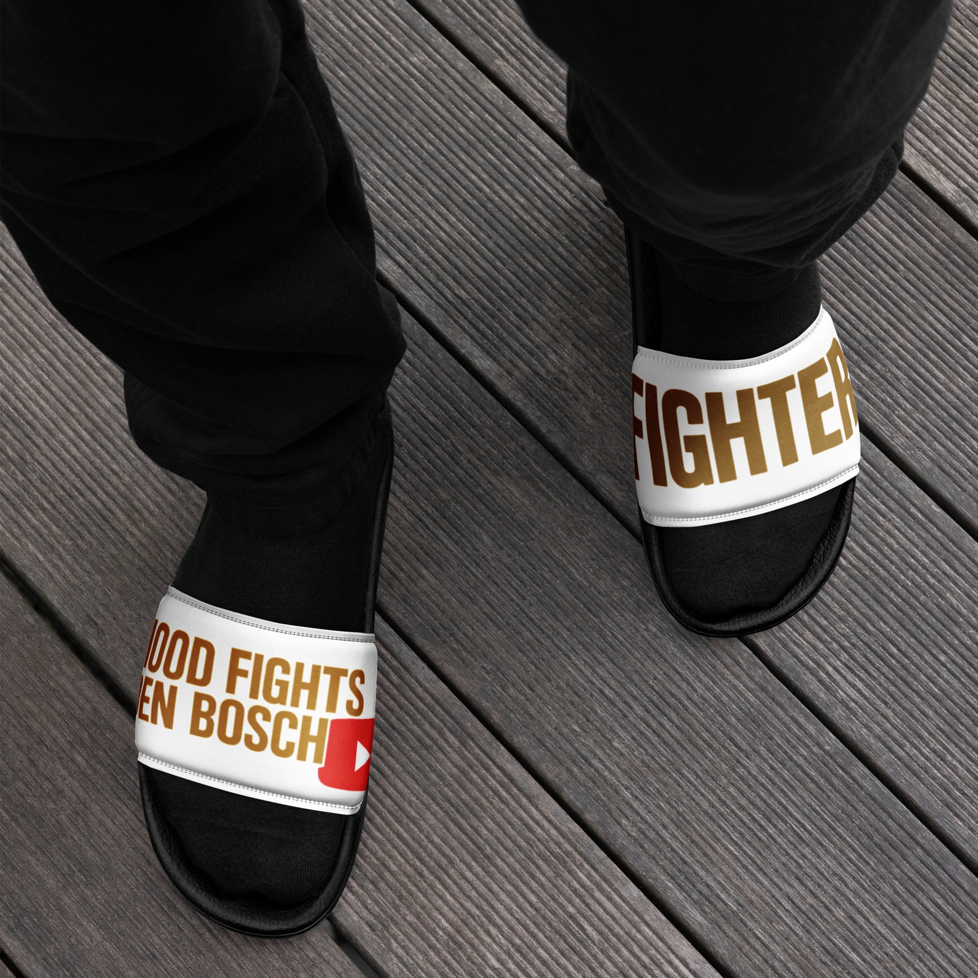 Slide into Success with HFDB Slides! - Hood Fights Den Bosch