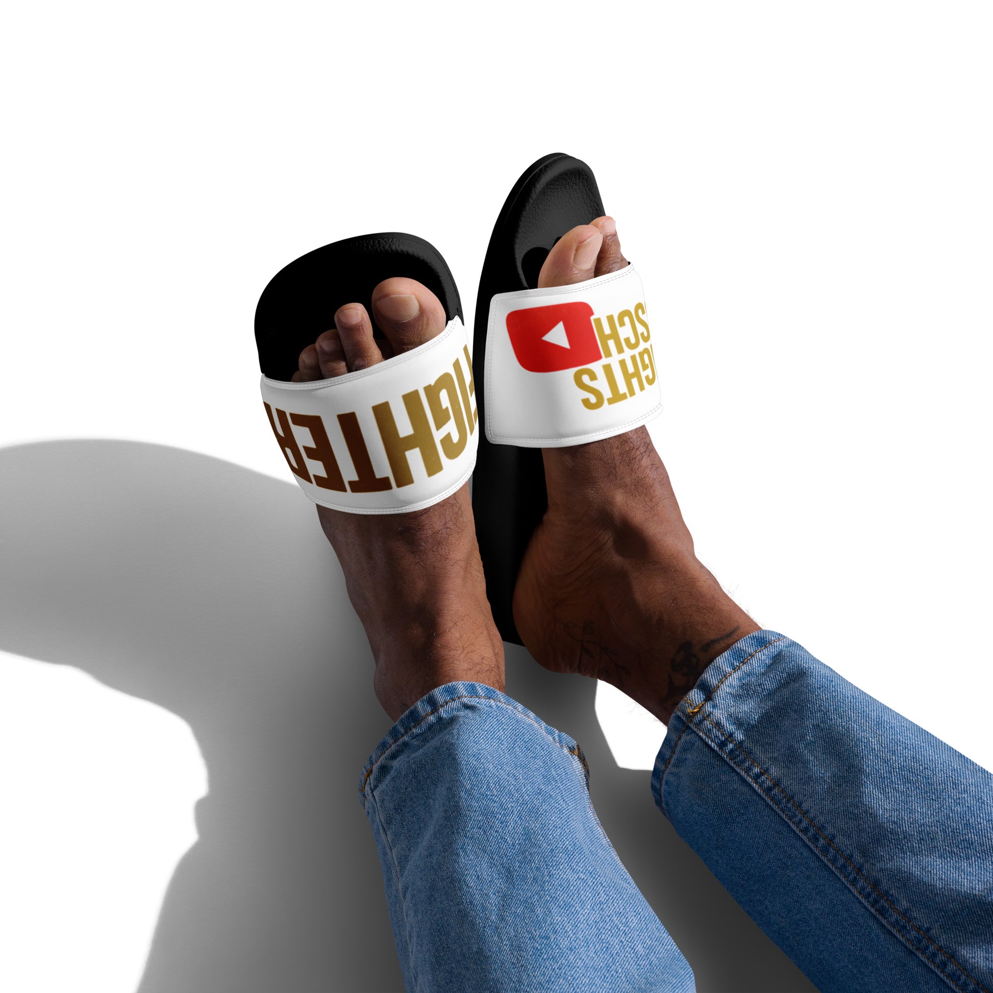 Slide into Success with HFDB Slides! - Hood Fights Den Bosch