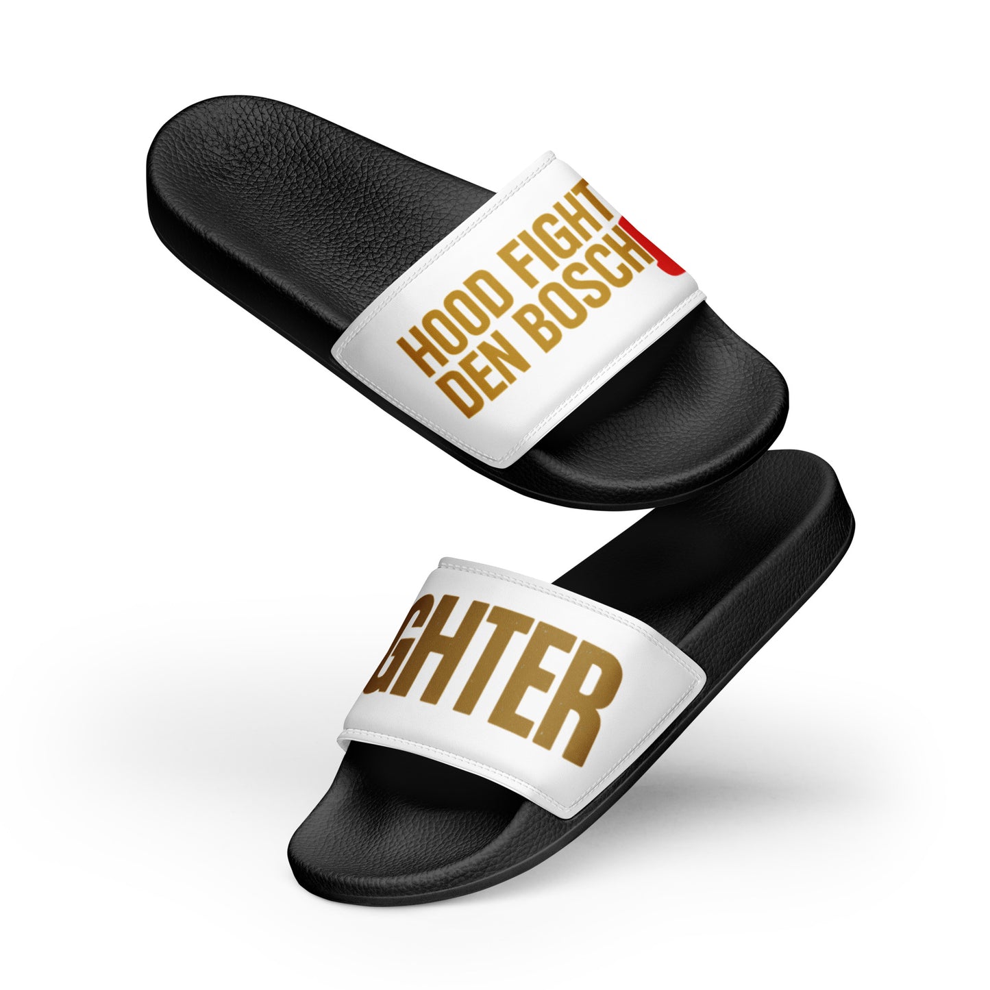 Slide into Success with HFDB Slides! - Hood Fights Den Bosch