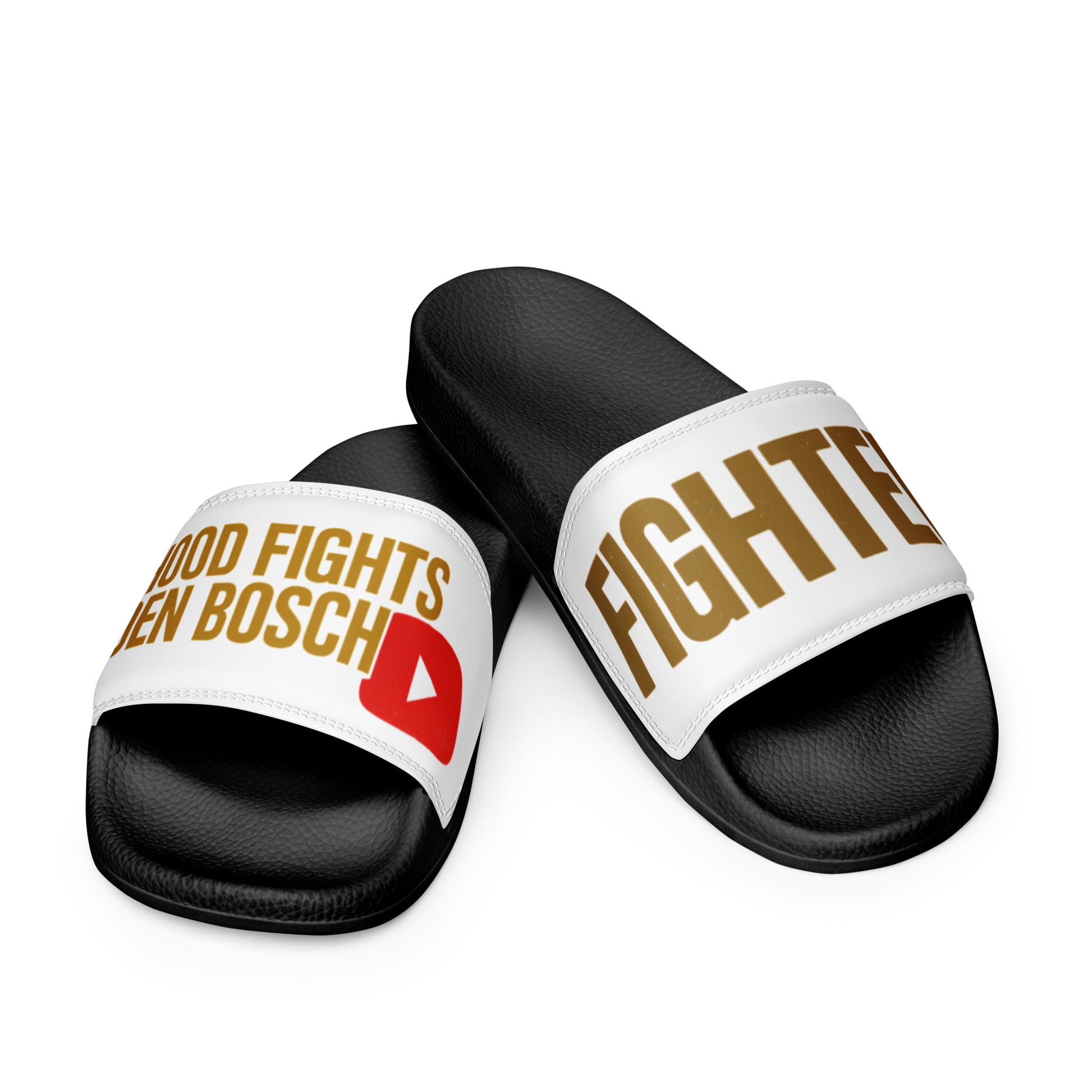Slide into Success with HFDB Slides! - Hood Fights Den Bosch