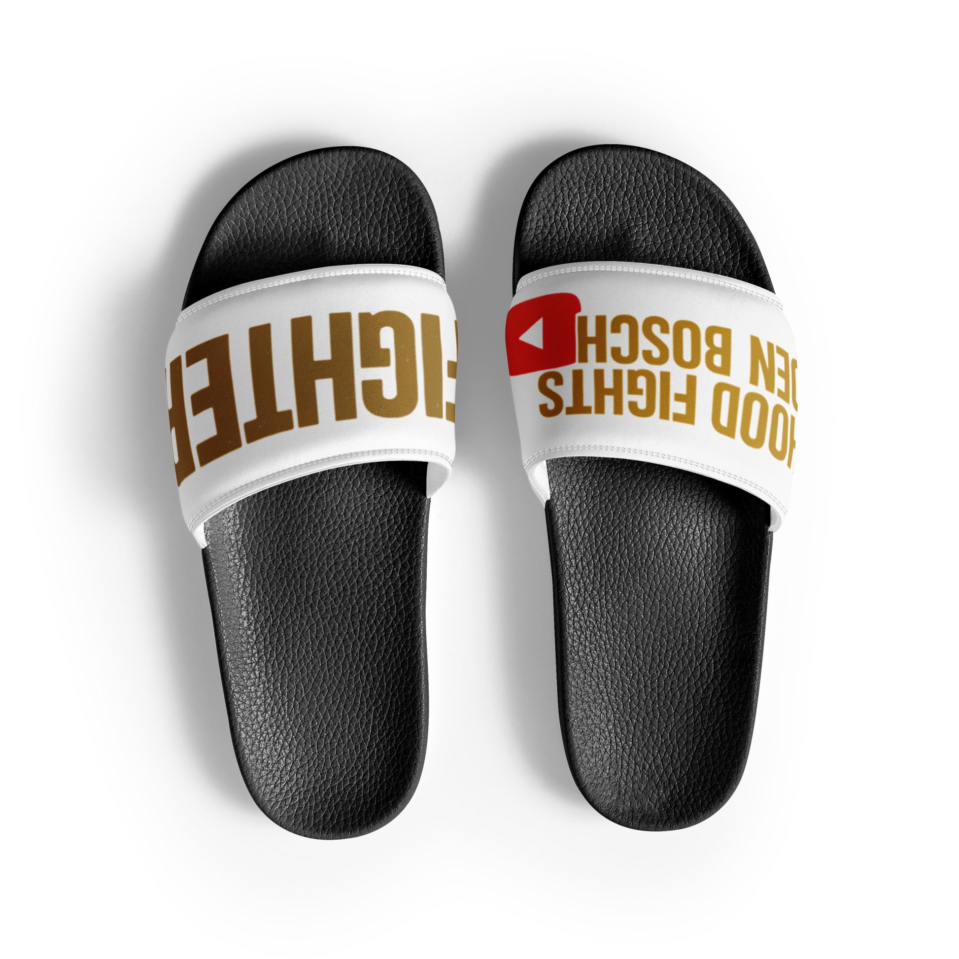 Slide into Success with HFDB Slides! - Hood Fights Den Bosch