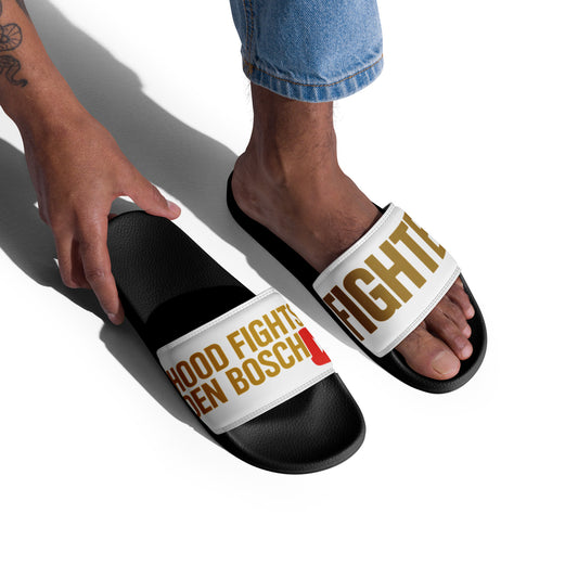Slide into Success with HFDB Slides! - Hood Fights Den Bosch