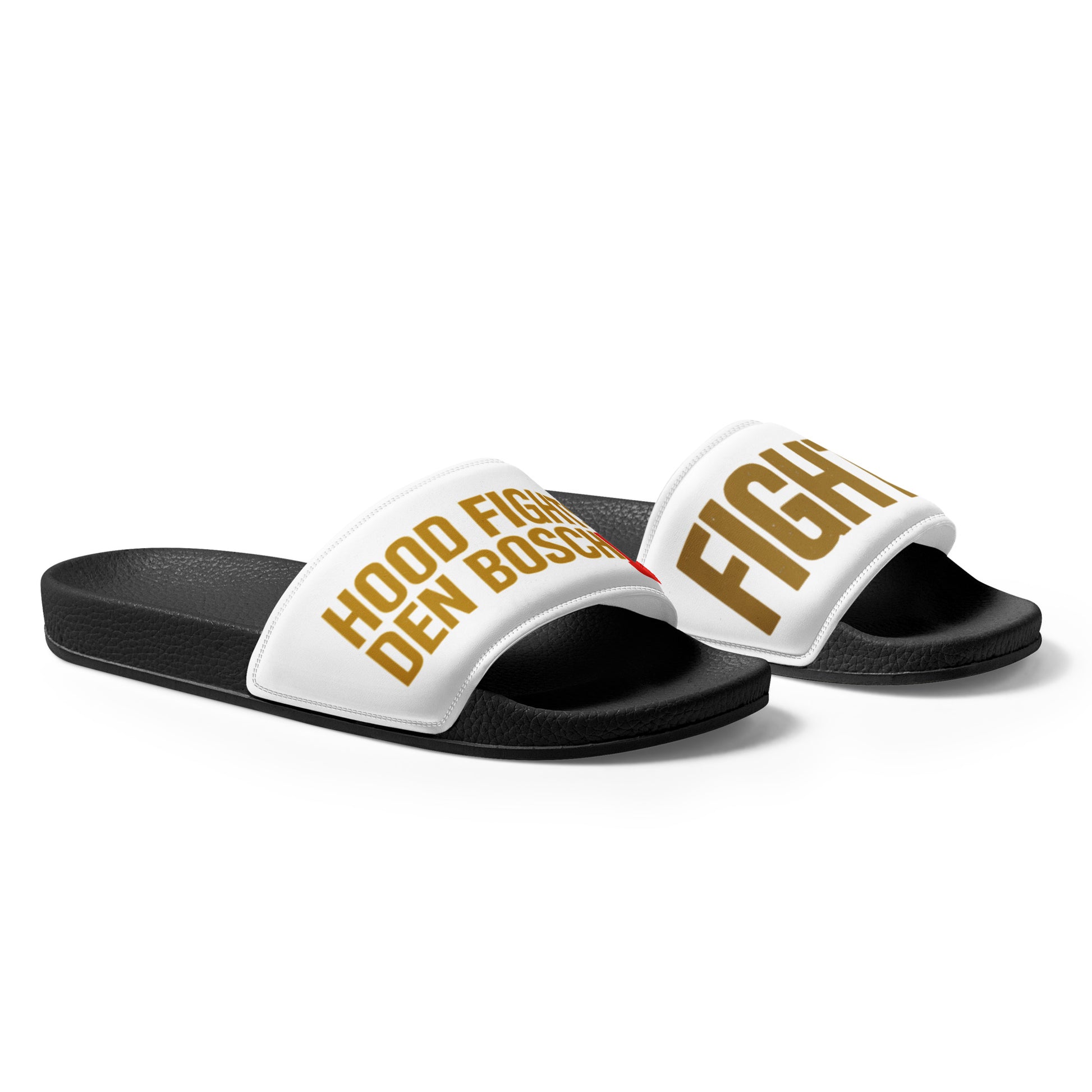 Slide into Success with HFDB Slides! - Hood Fights Den Bosch