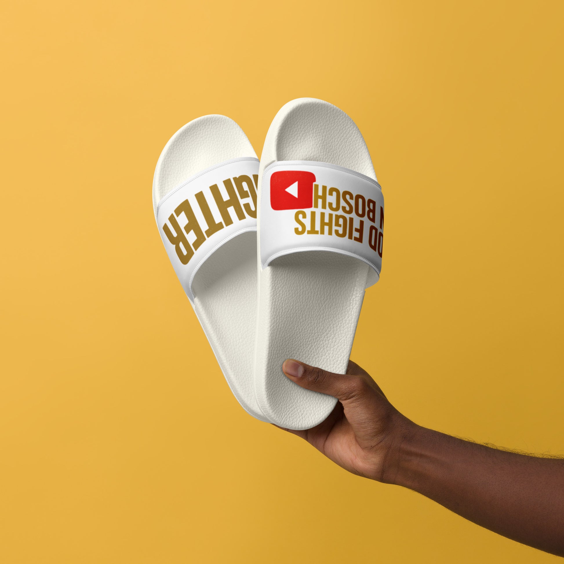 Slide into Success with HFDB Slides! - Hood Fights Den Bosch