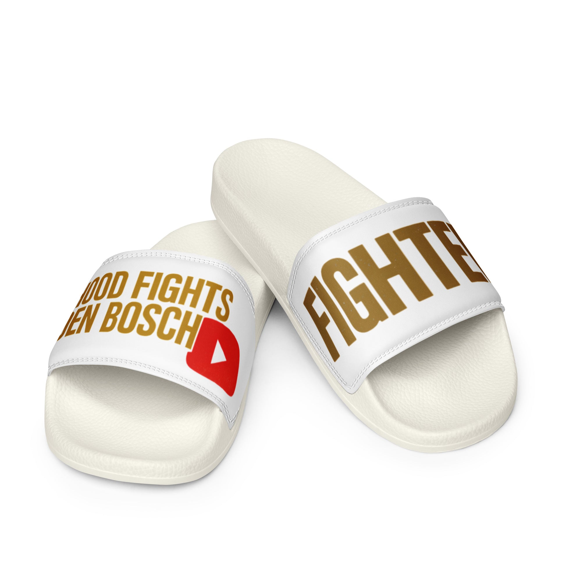 Slide into Success with HFDB Slides! - Hood Fights Den Bosch