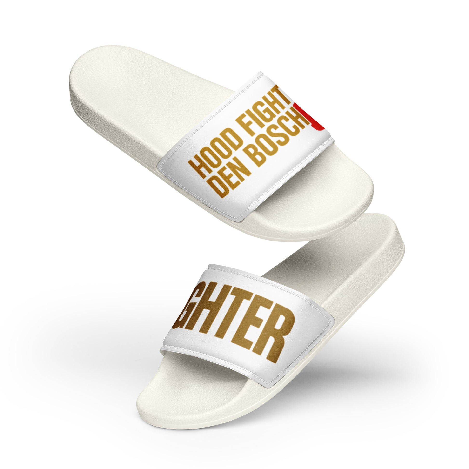 Slide into Success with HFDB Slides! - Hood Fights Den Bosch