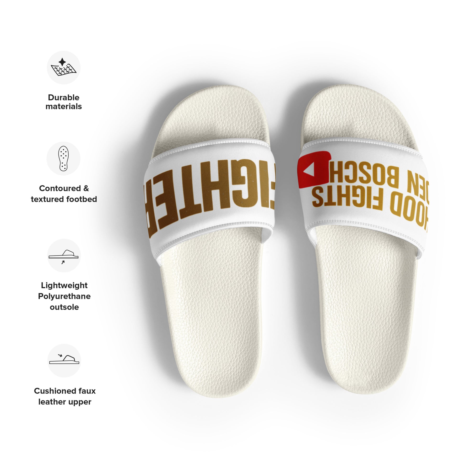 Slide into Success with HFDB Slides! - Hood Fights Den Bosch