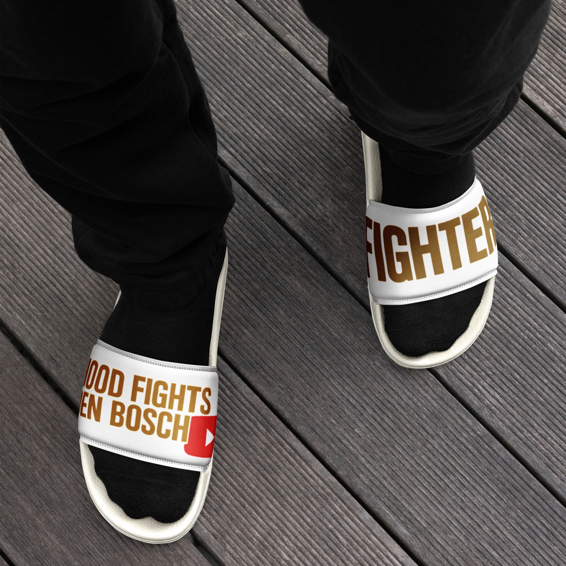 Slide into Success with HFDB Slides! - Hood Fights Den Bosch