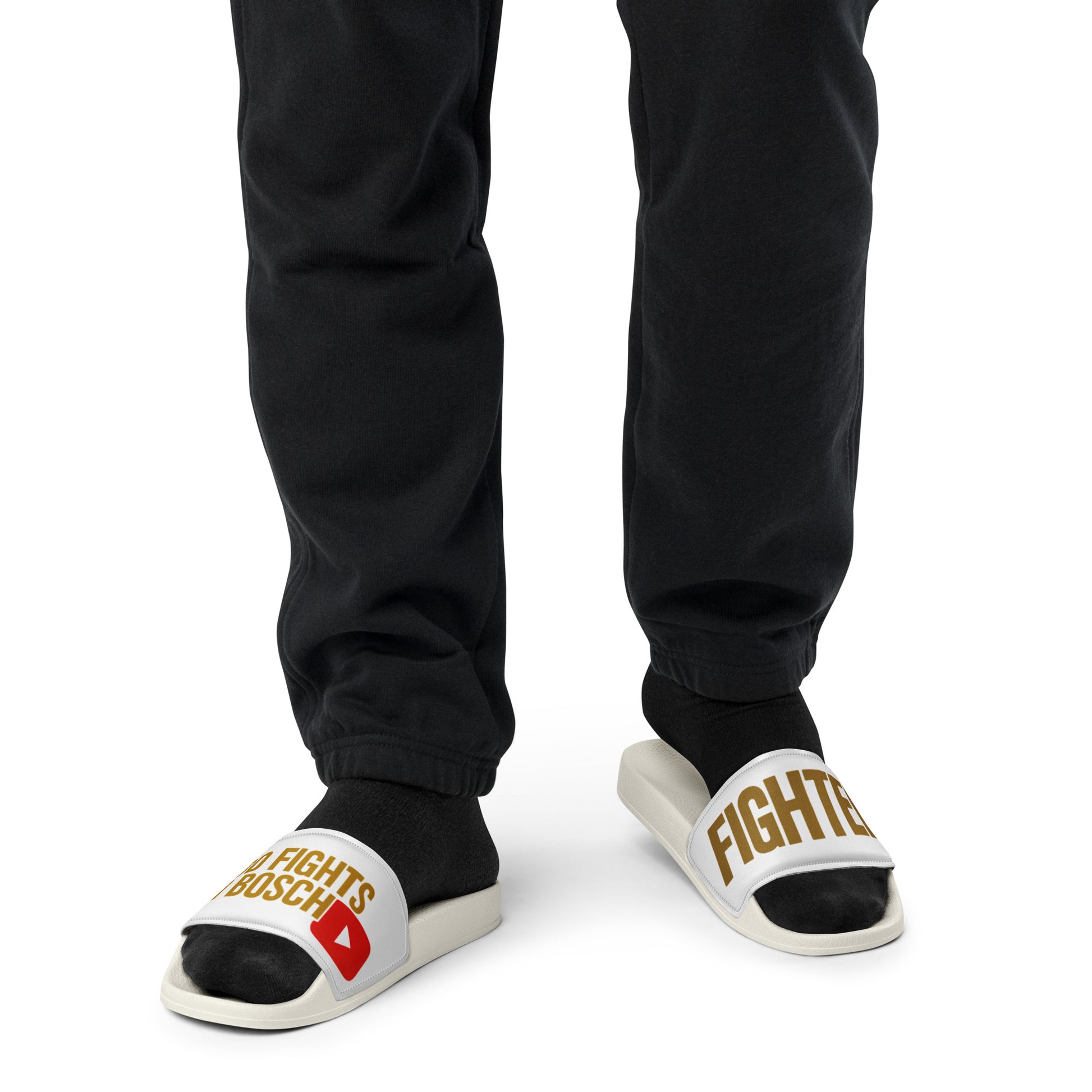 Slide into Success with HFDB Slides! - Hood Fights Den Bosch