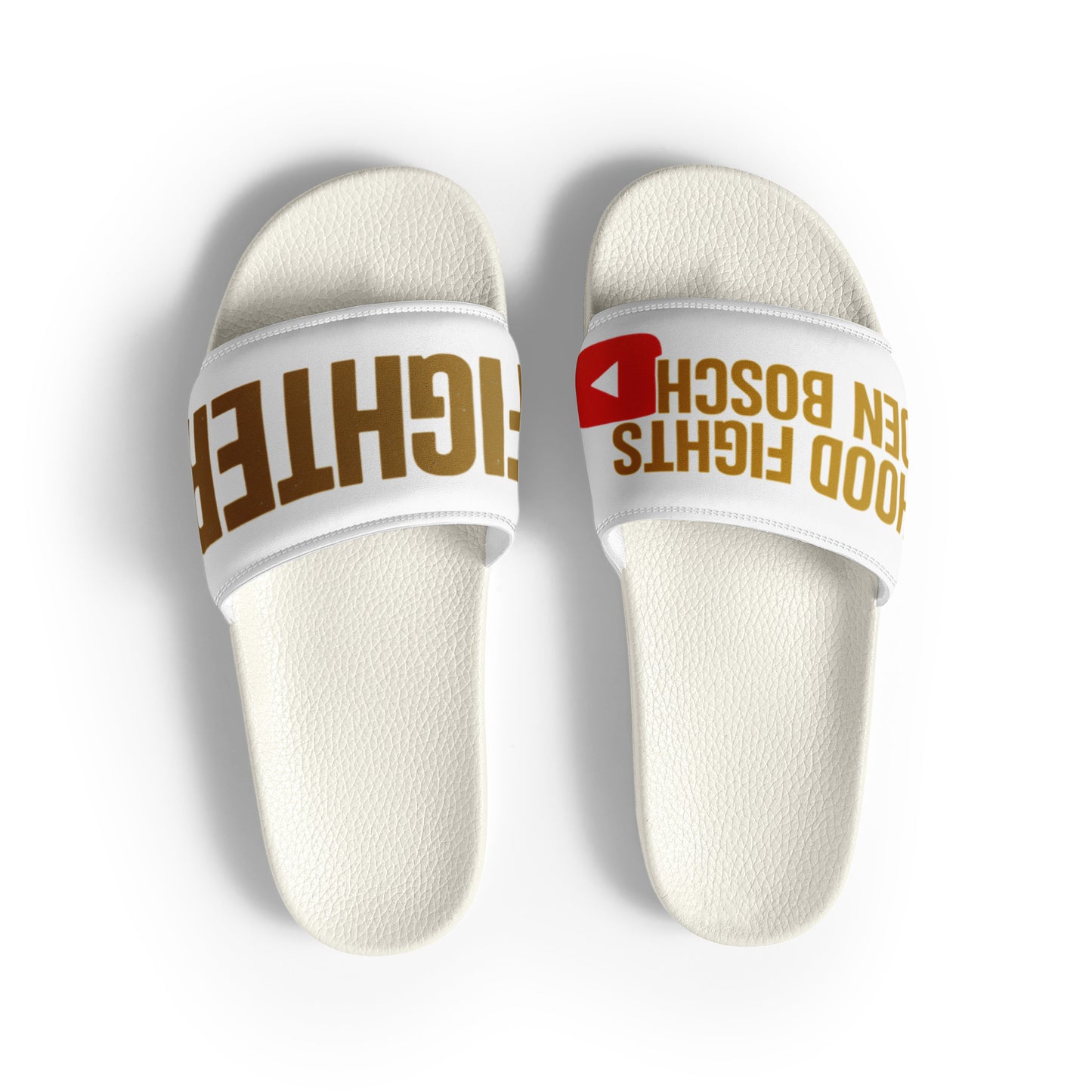 Slide into Success with HFDB Slides! - Hood Fights Den Bosch