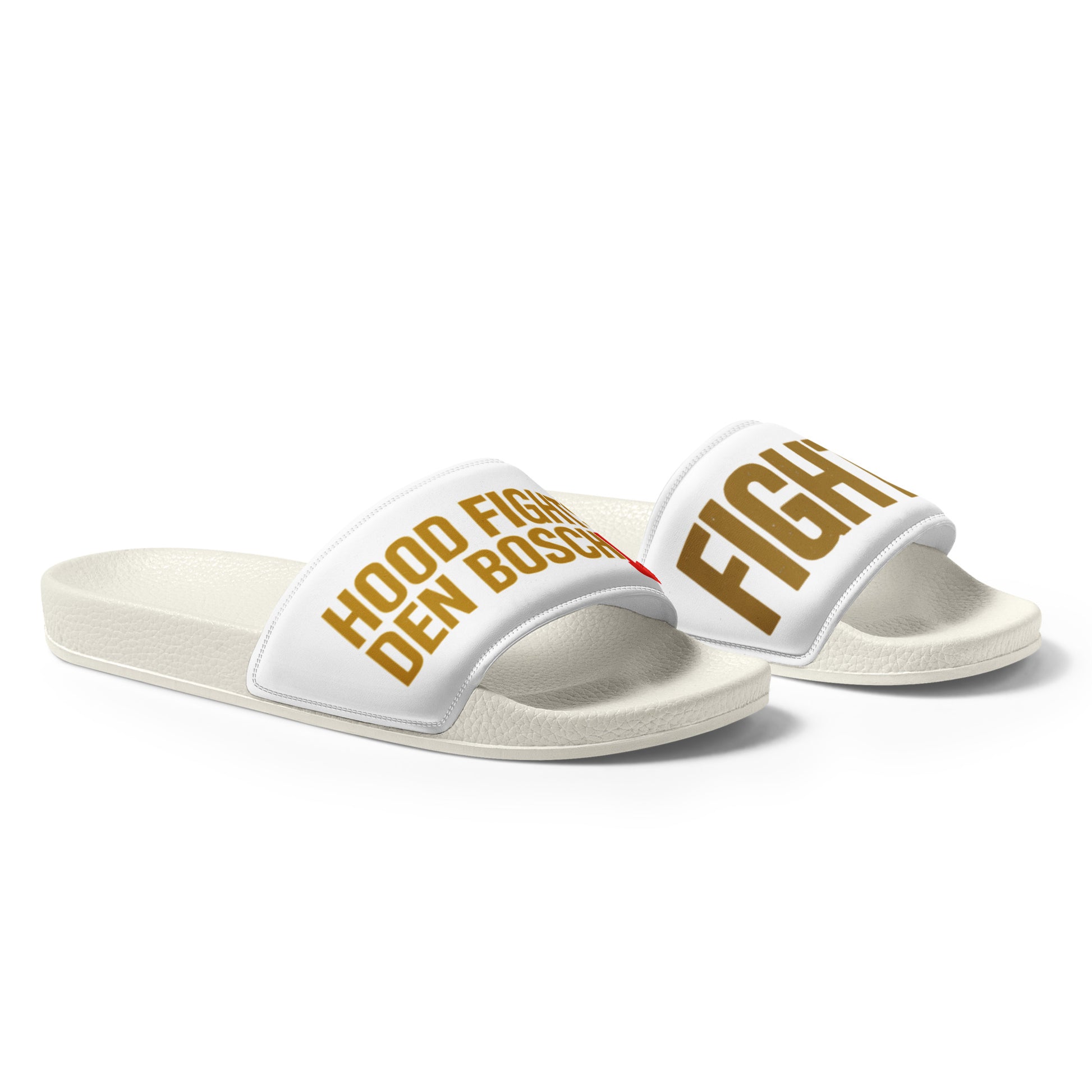 Slide into Success with HFDB Slides! - Hood Fights Den Bosch