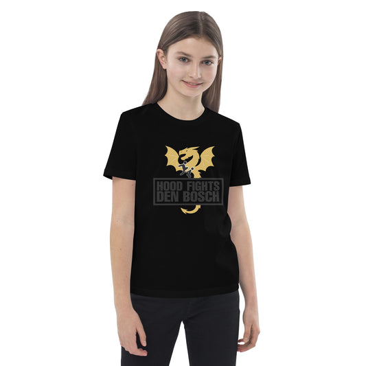 Mini Soldiers – Organic Street Tee (Kids) - Hood Fights Den Bosch